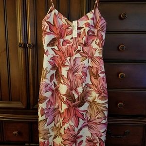 Floral dress - J.Crew Collection